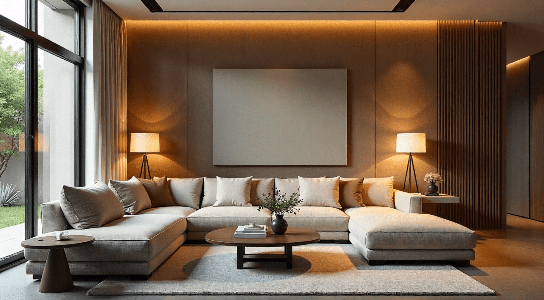 Layering Lighting