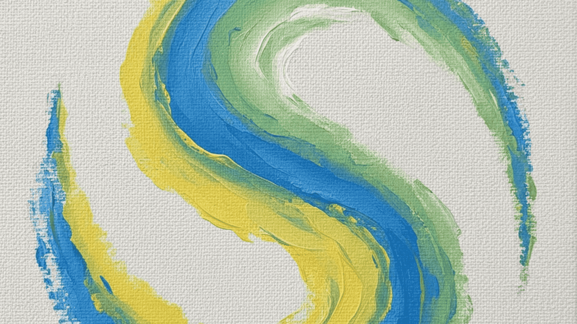 abstract color swirls