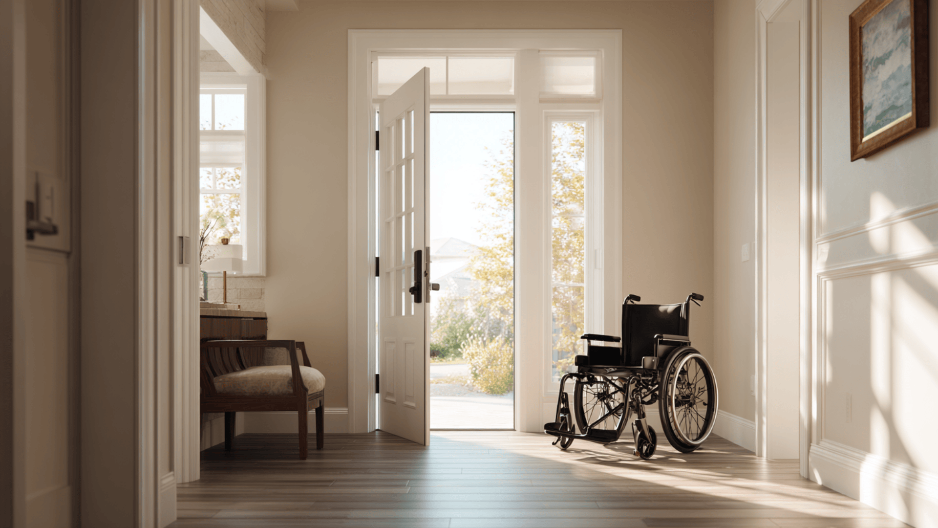 ada accessibility door requirements