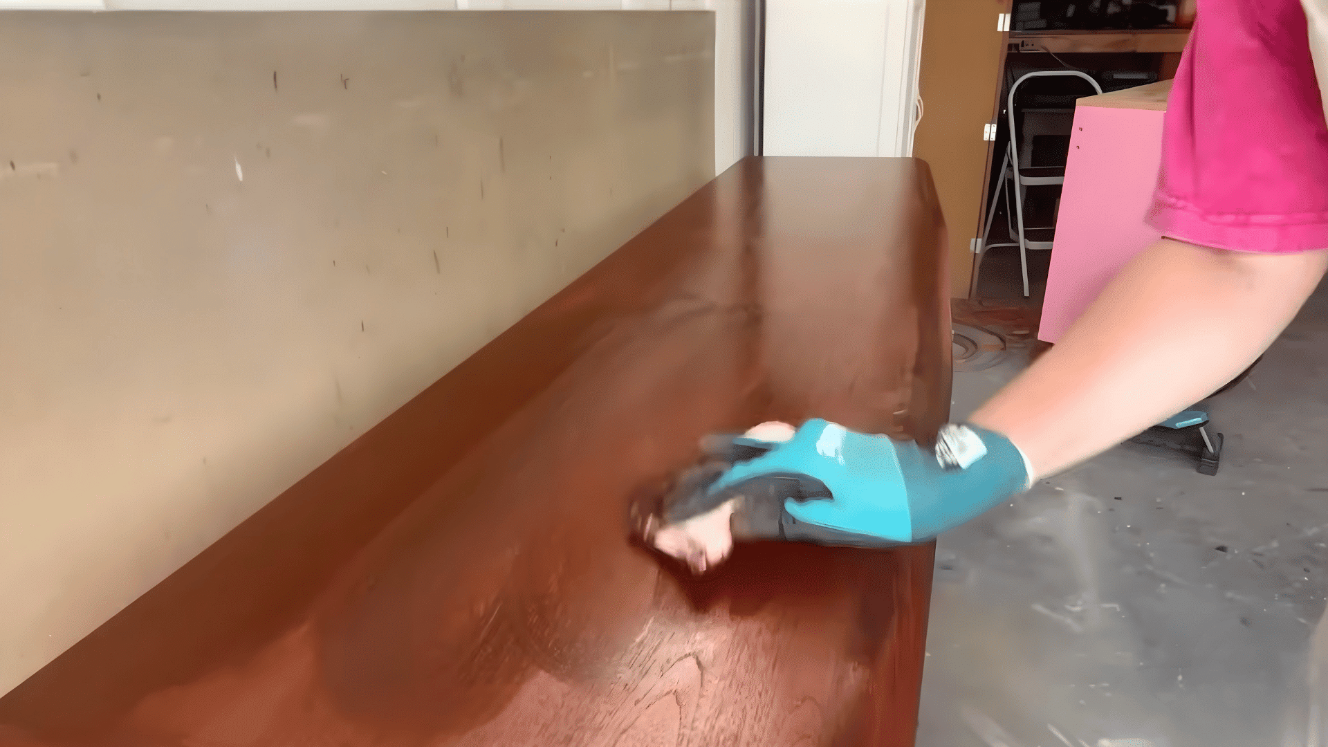 add a second coat if needed