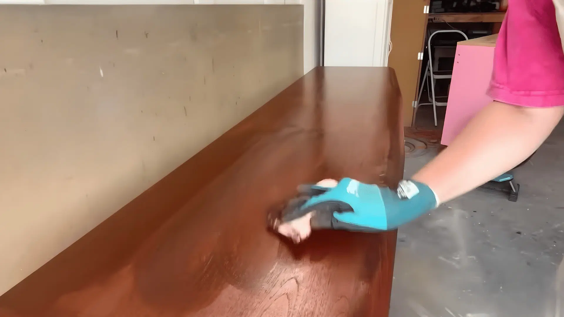add a second coat if needed