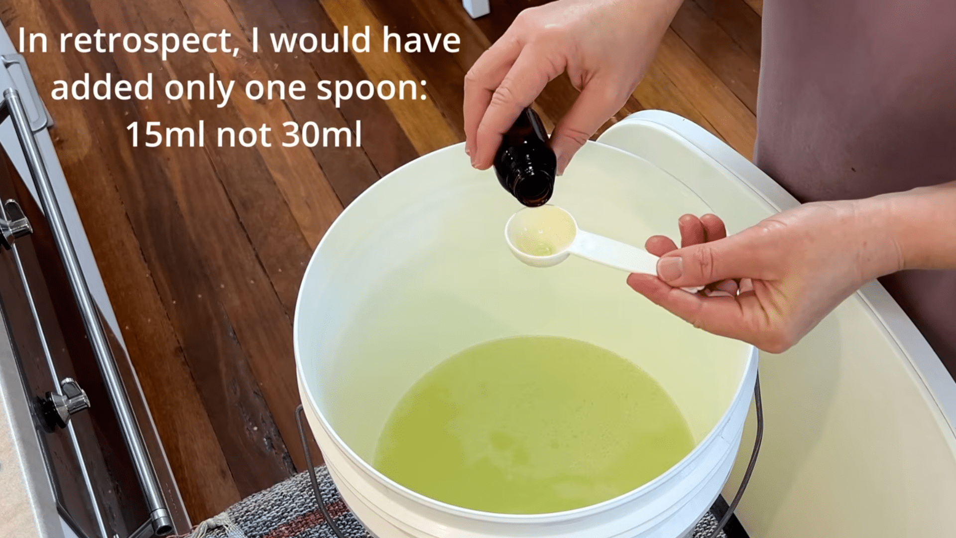 add fragrance