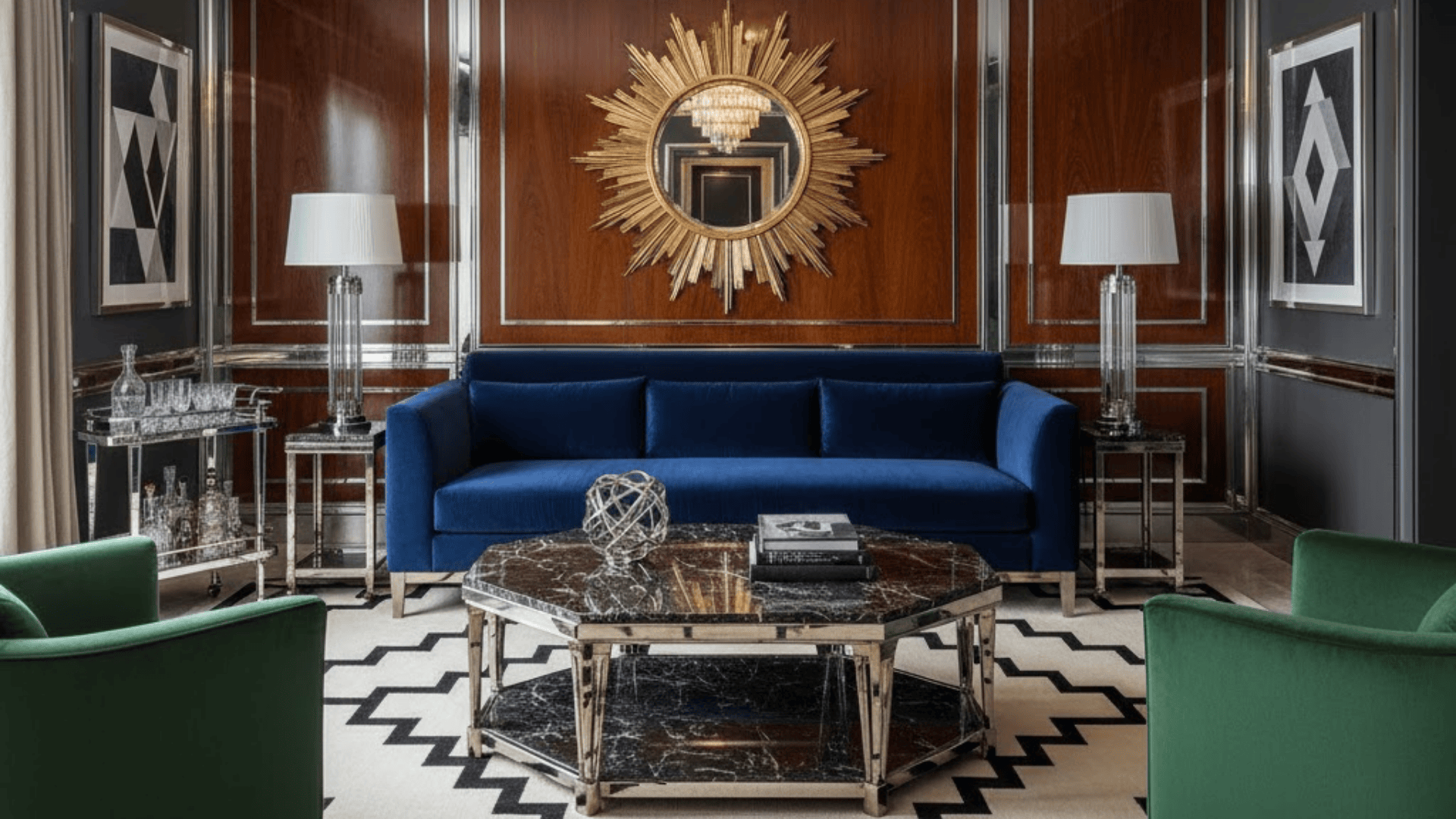 art deco