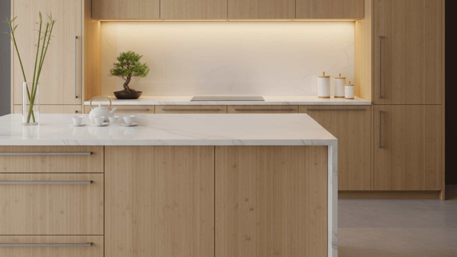 asian zen cabinets
