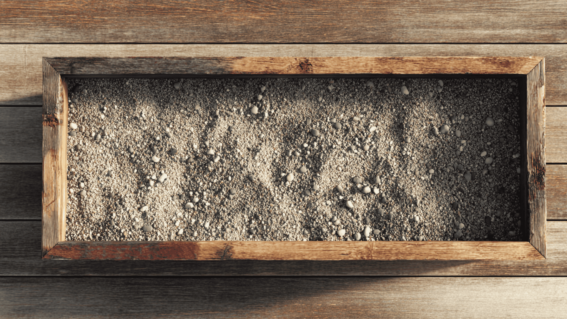 base layer drainage material of urban or compact spaces layering technique