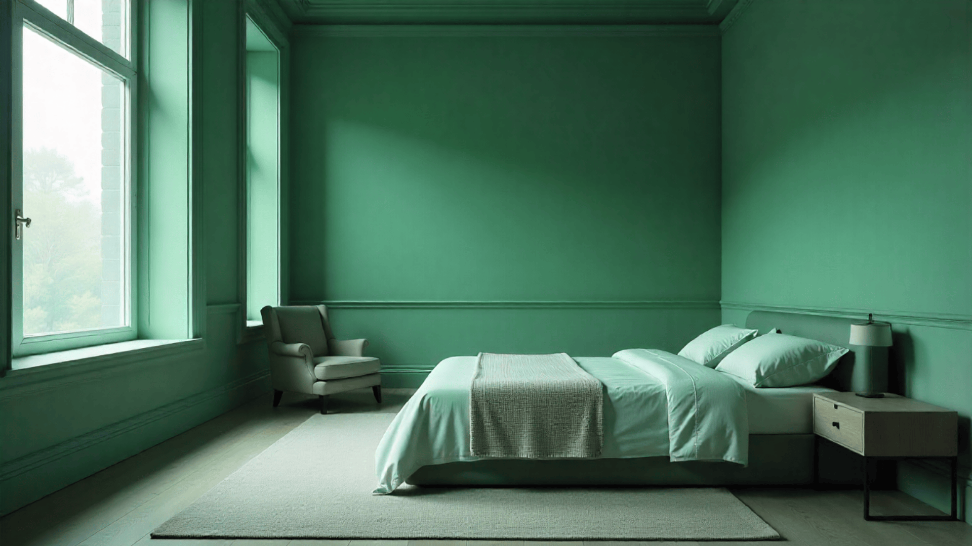bedrooms