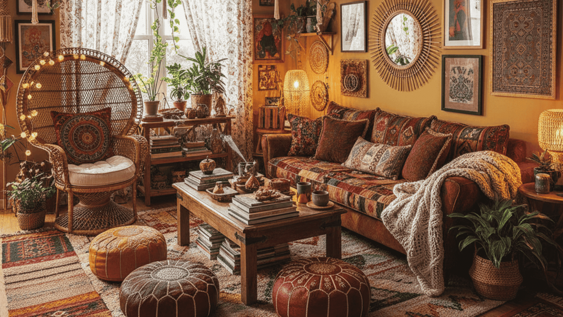 bohemian