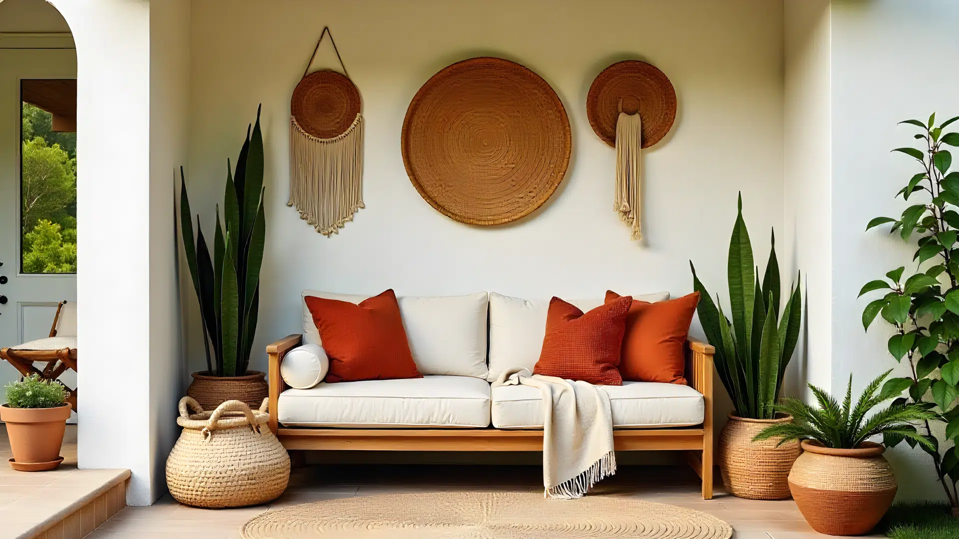 boho fall porch vibes fall porch decorating ideas