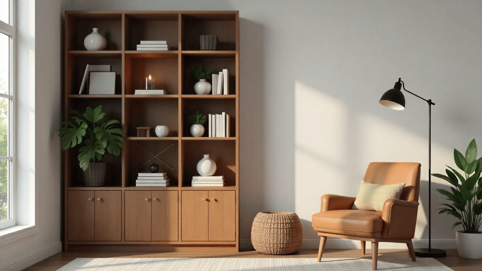 bookcases