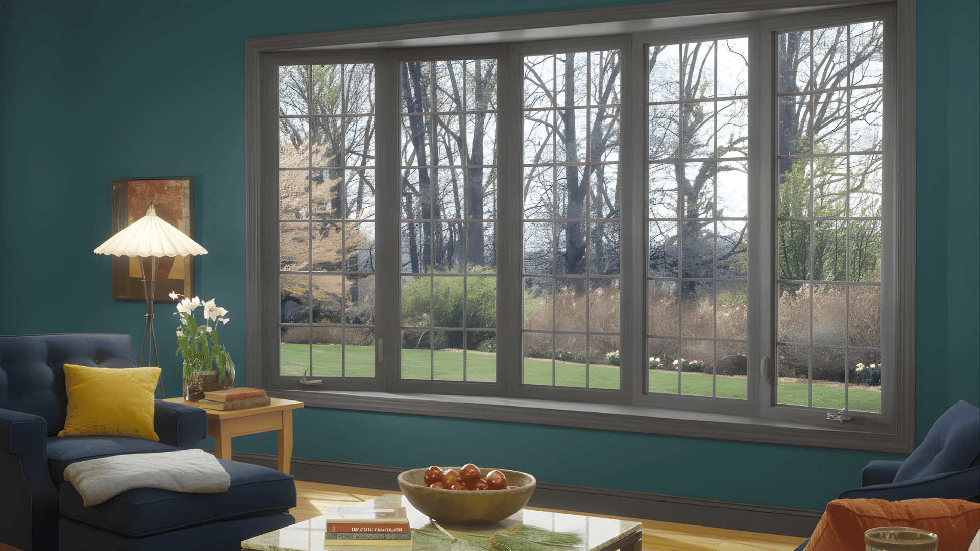 bow windows