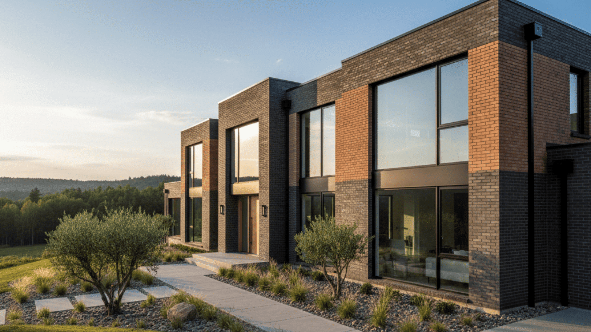 brick siding
