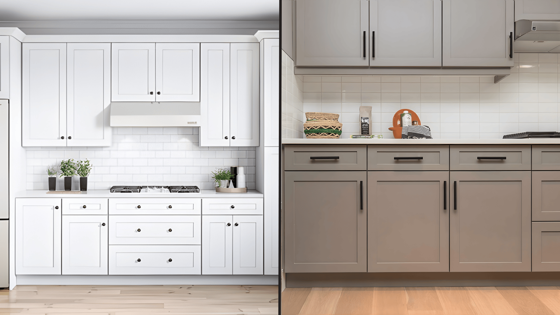 cabinet knob and handle placement rules