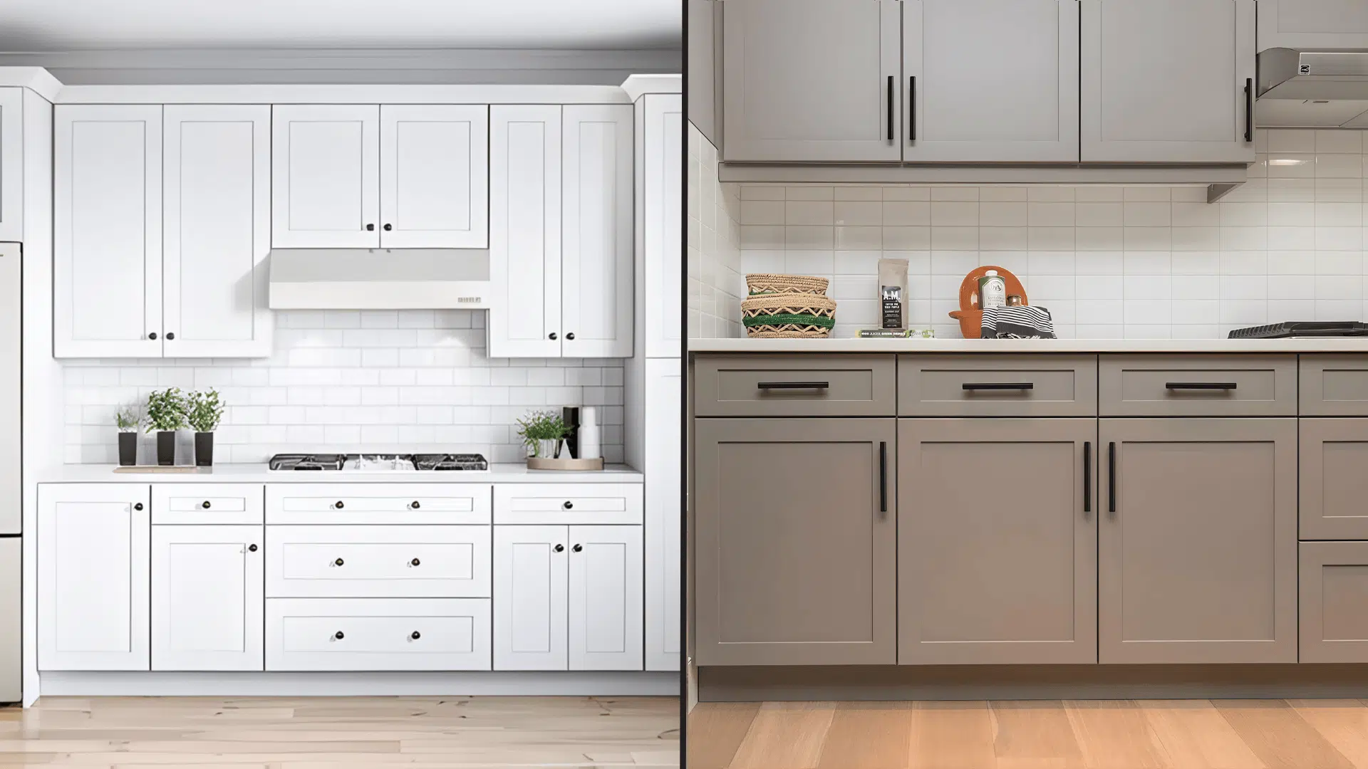 cabinet knob and handle placement rules