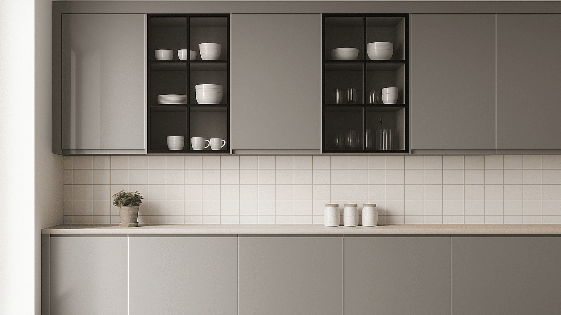 cabinets