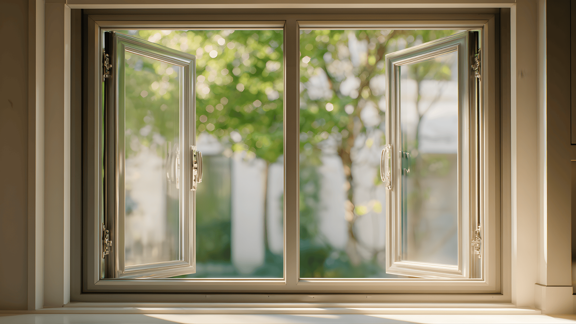 casement windows