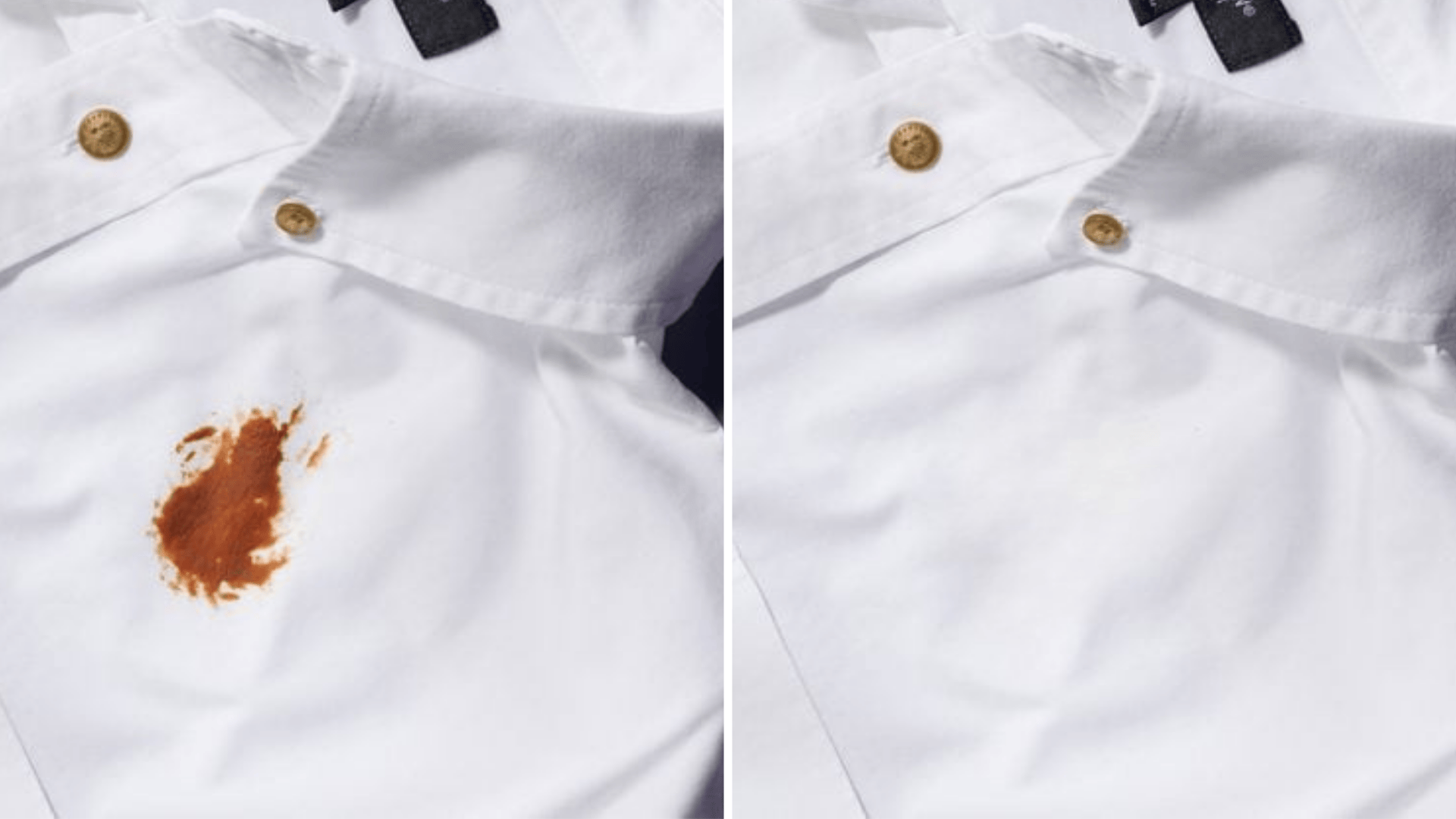 chocolate stain removal step by step guide