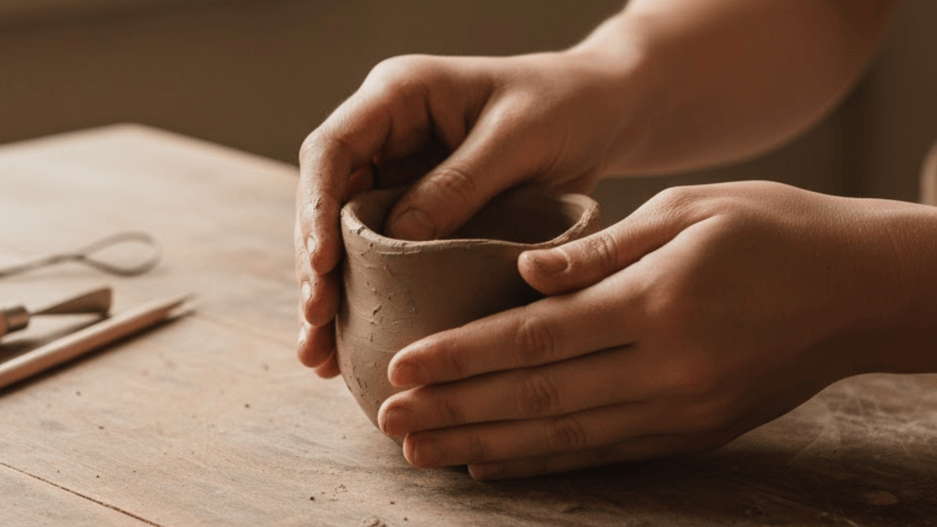 classic clay bowl pinch pot ideas