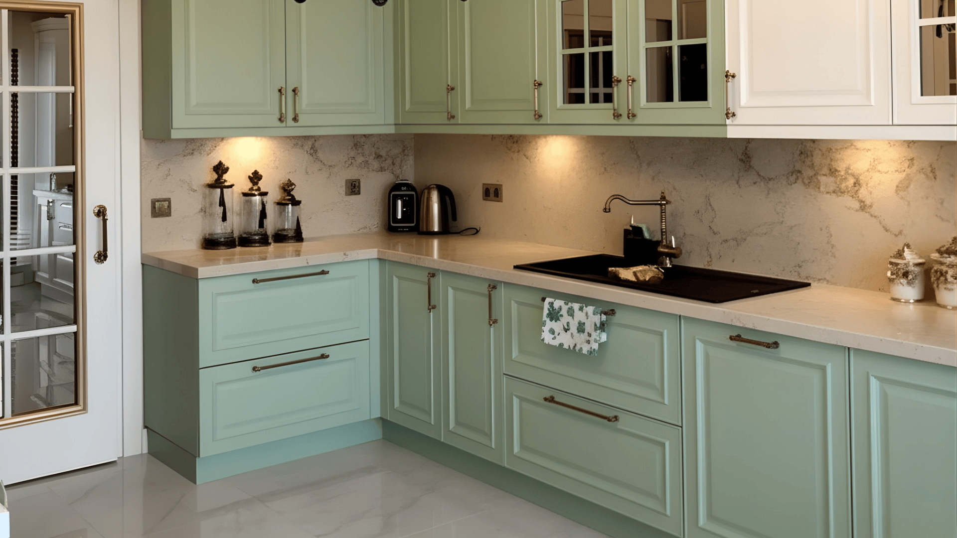 classic traditional cabinets