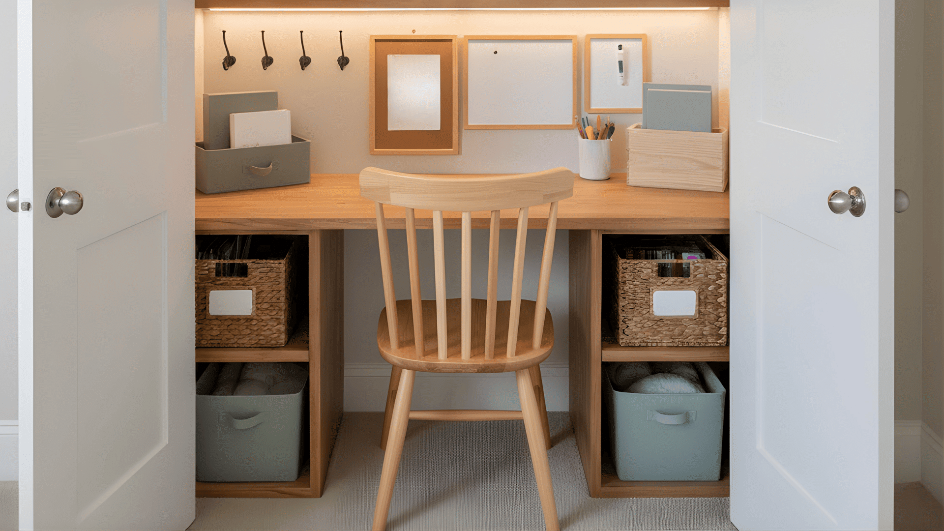 closet classroom