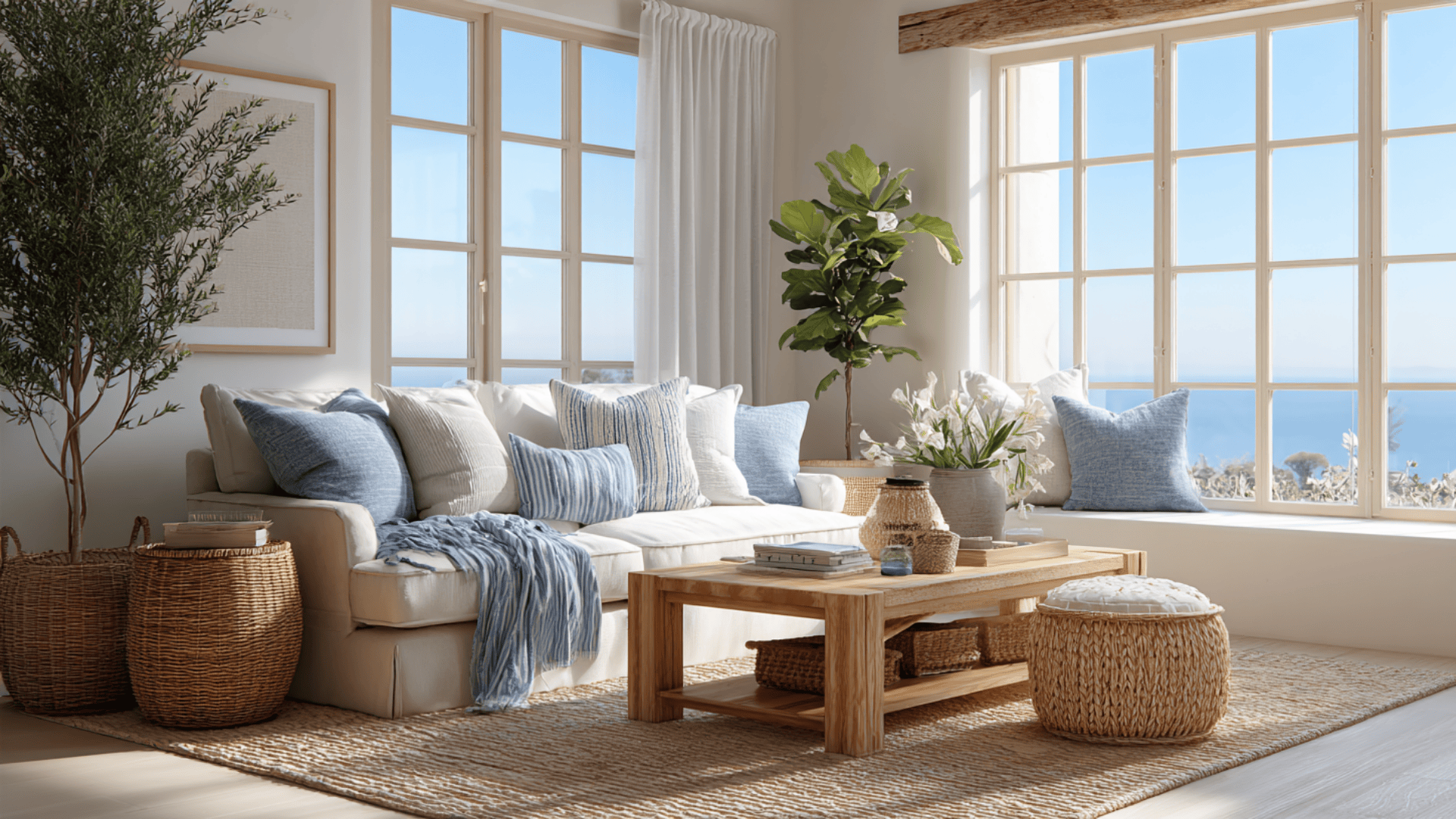 coastal and cottage inspirations