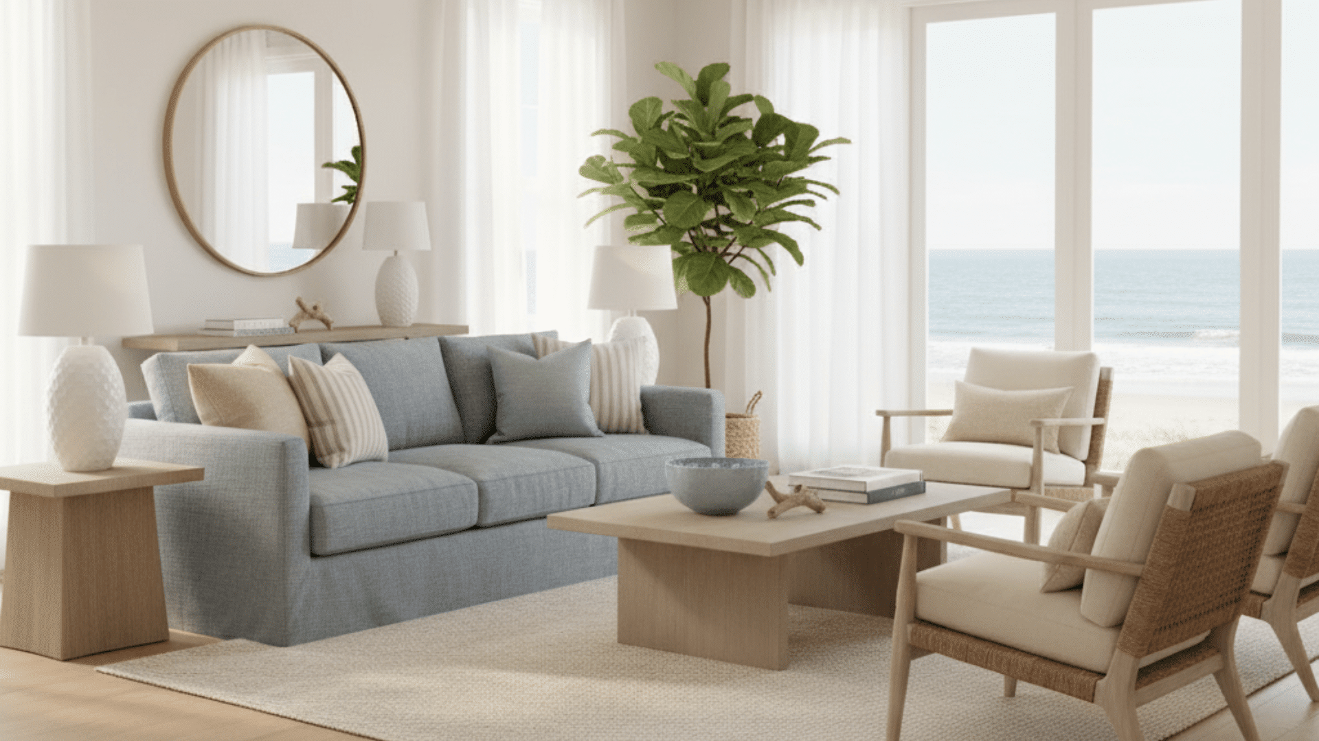 coastal contemporary