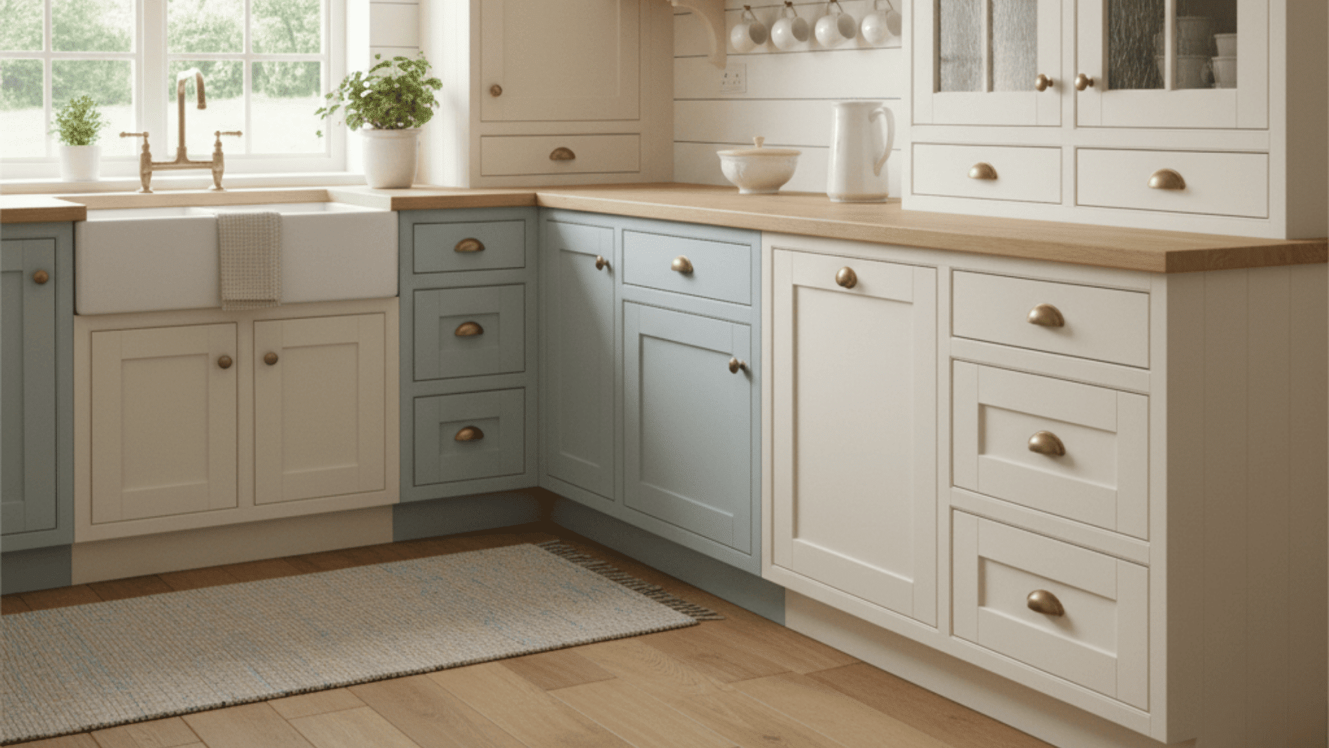 cottage cabinets