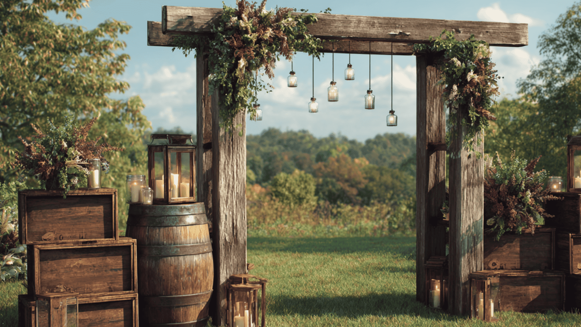 crate and barrel arch