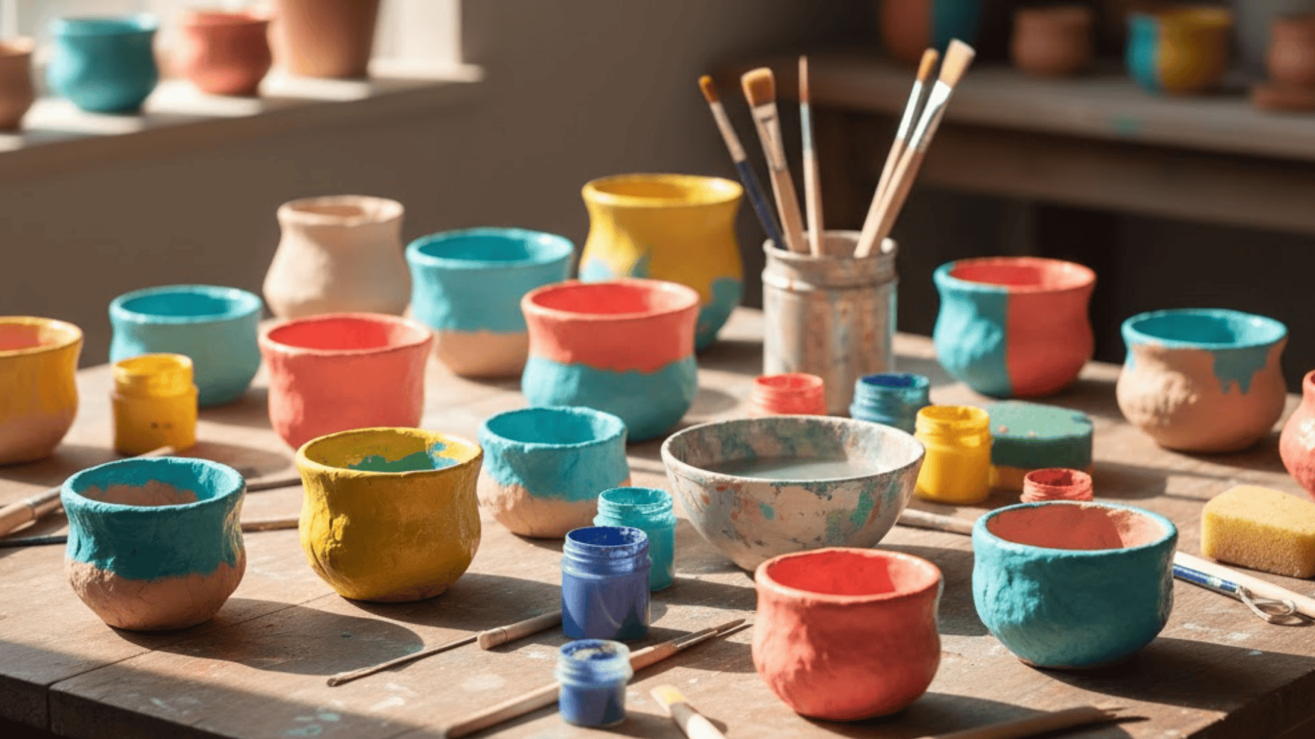 creative and inspiring pinch pot ideas to try
