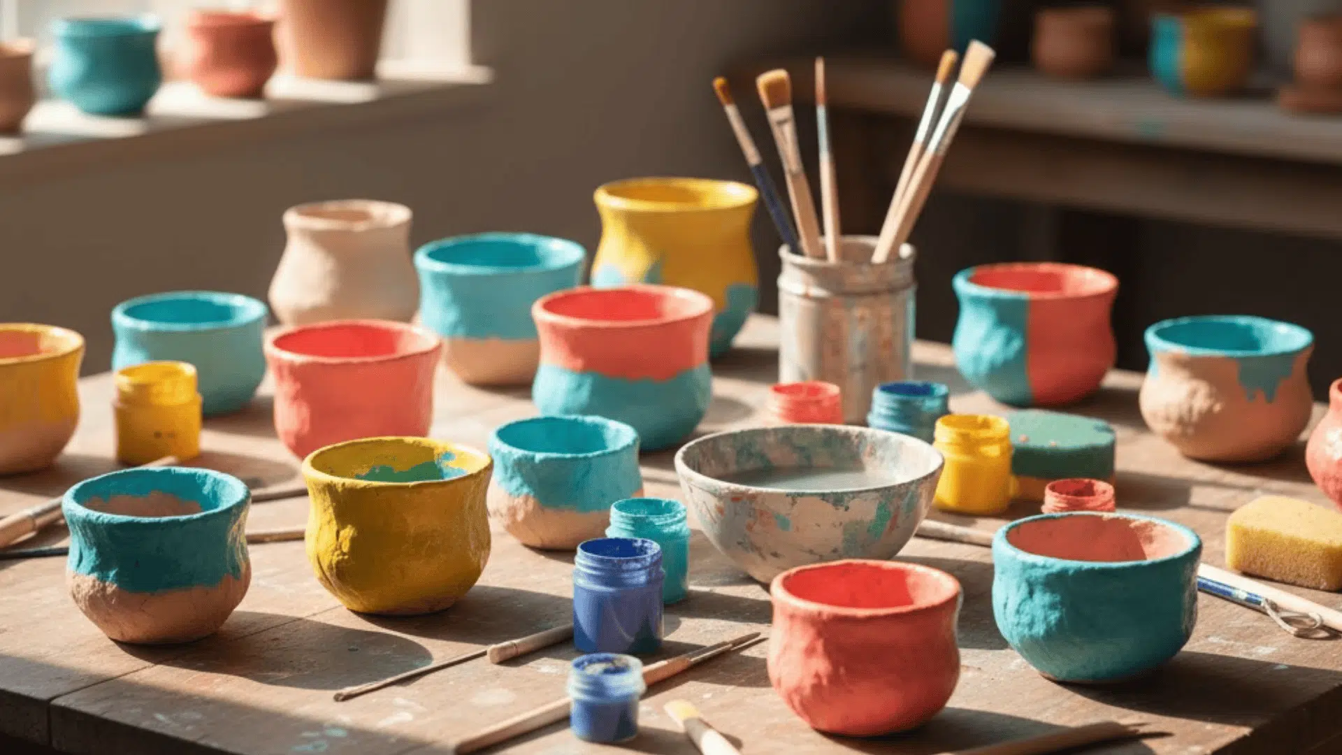 creative and inspiring pinch pot ideas to try
