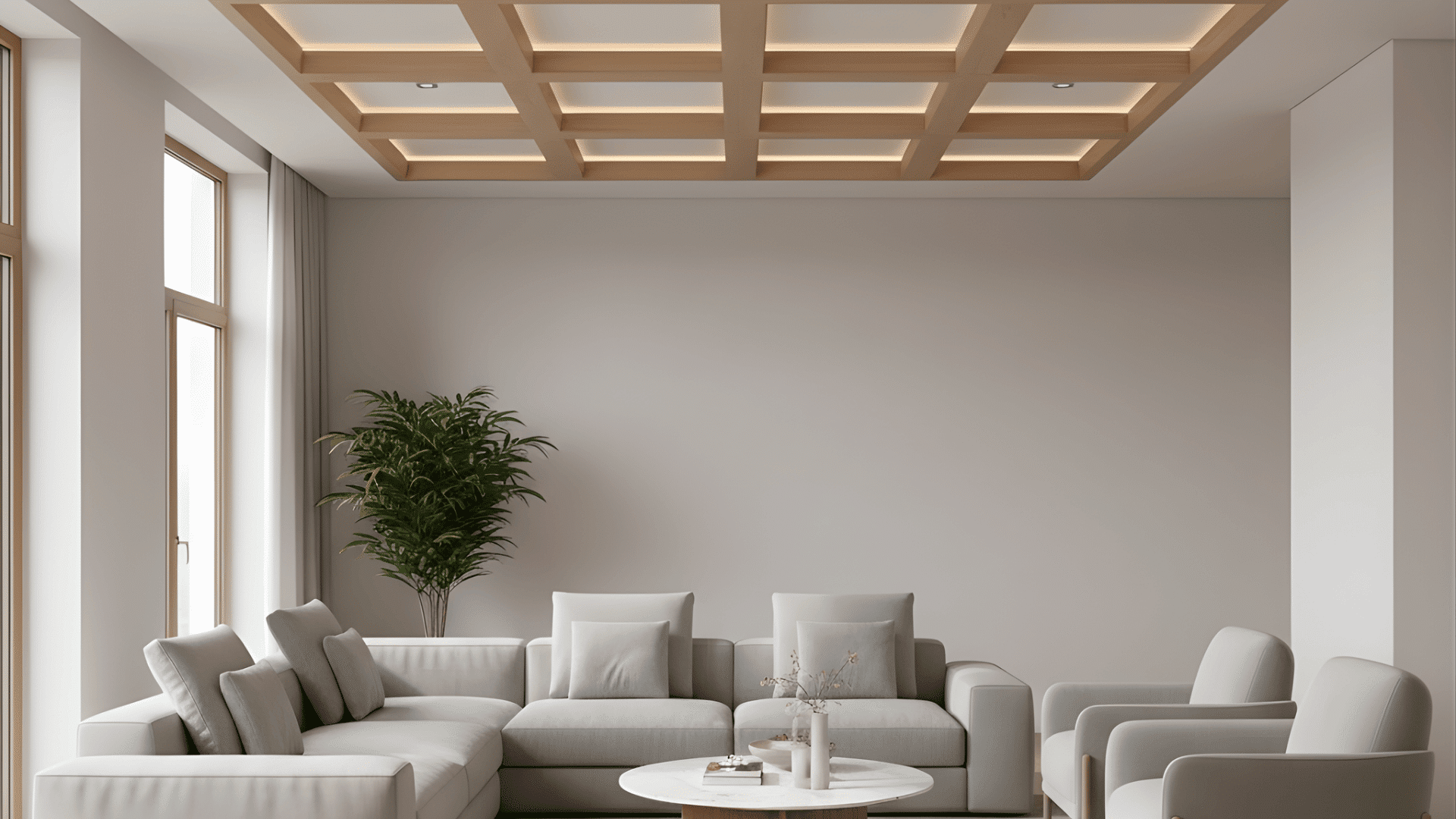 decorative ceiling beams ideas