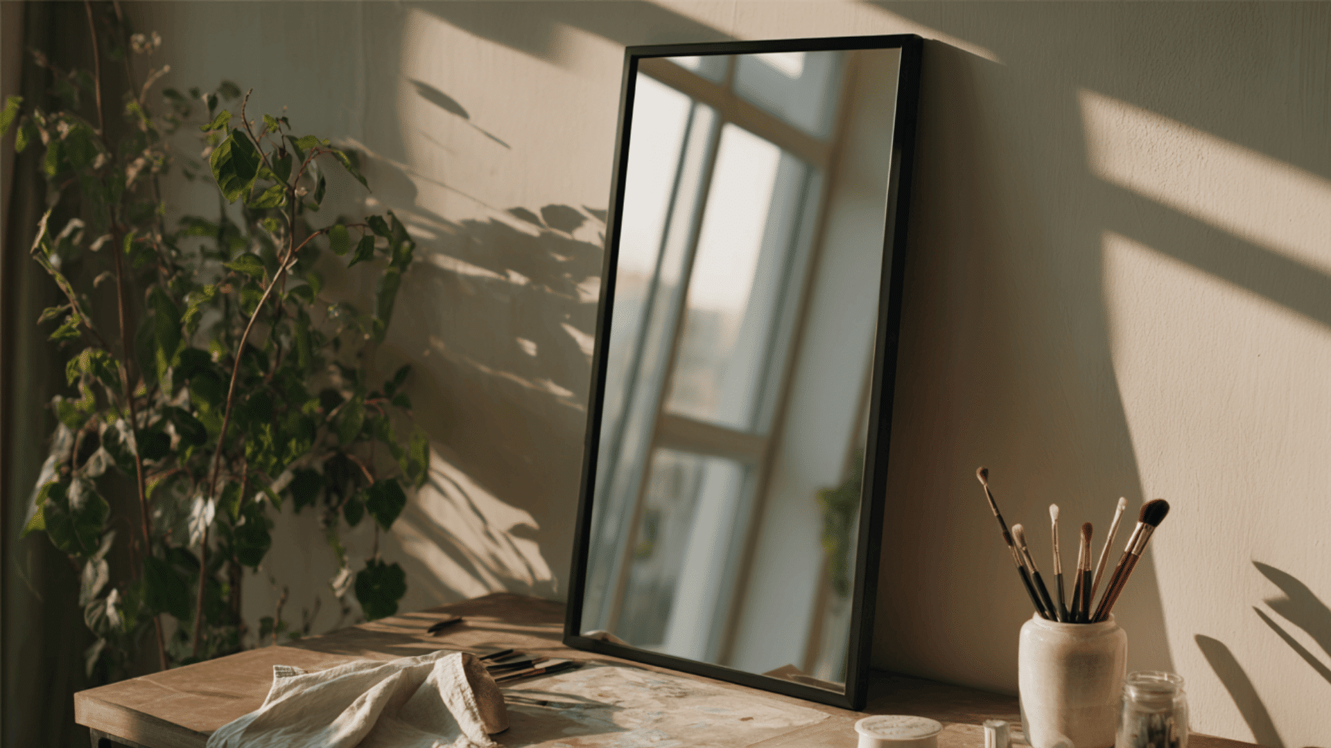 diy mirror frame affordable ways to upgrade any mirror