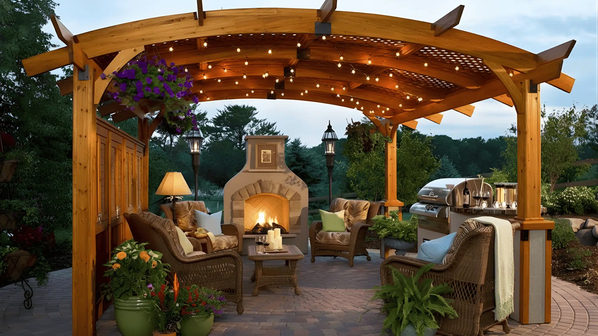 diy pergola build your own backyard retreat