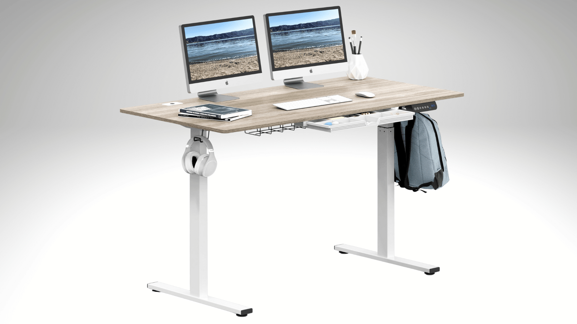 diy standing desk easy steps to build your own