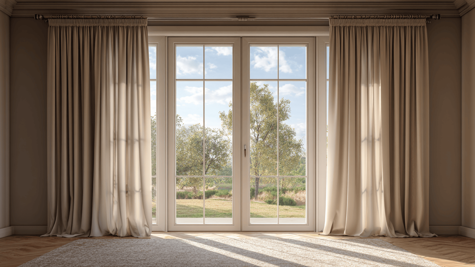door curtains