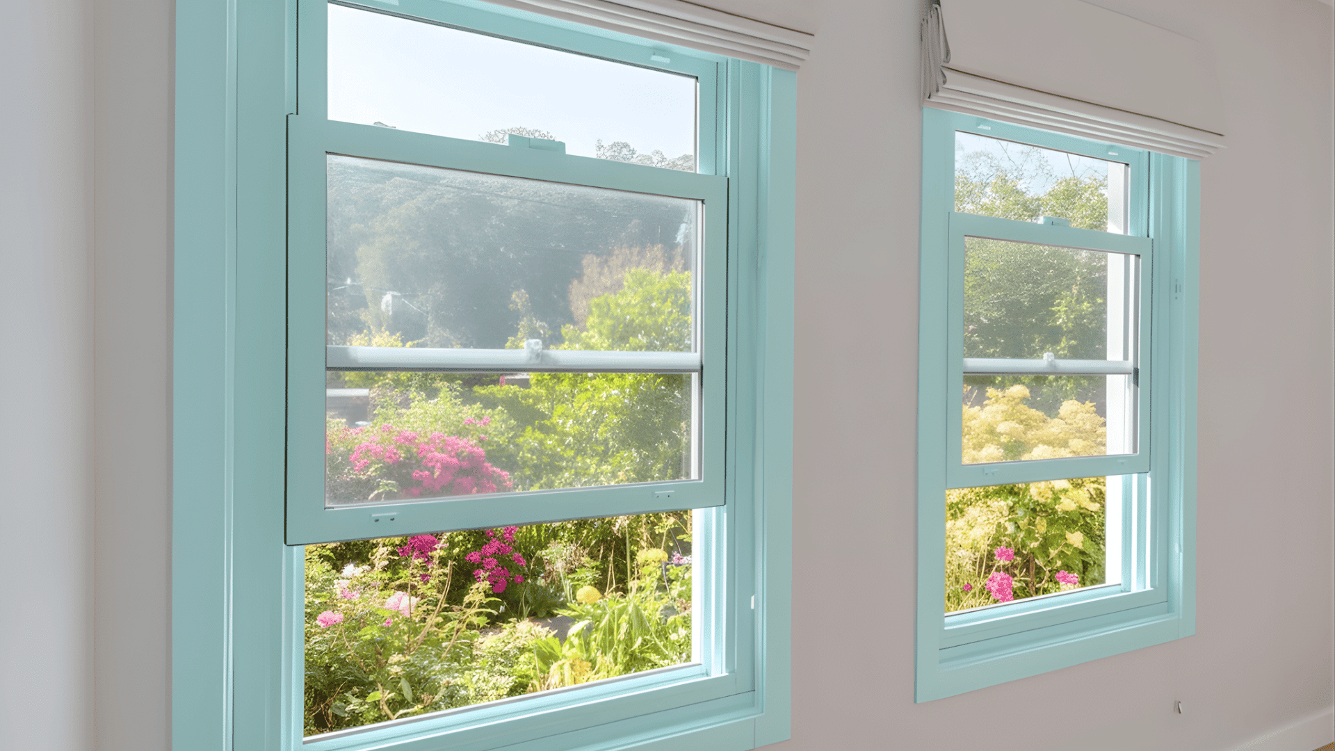 double hung egress window size