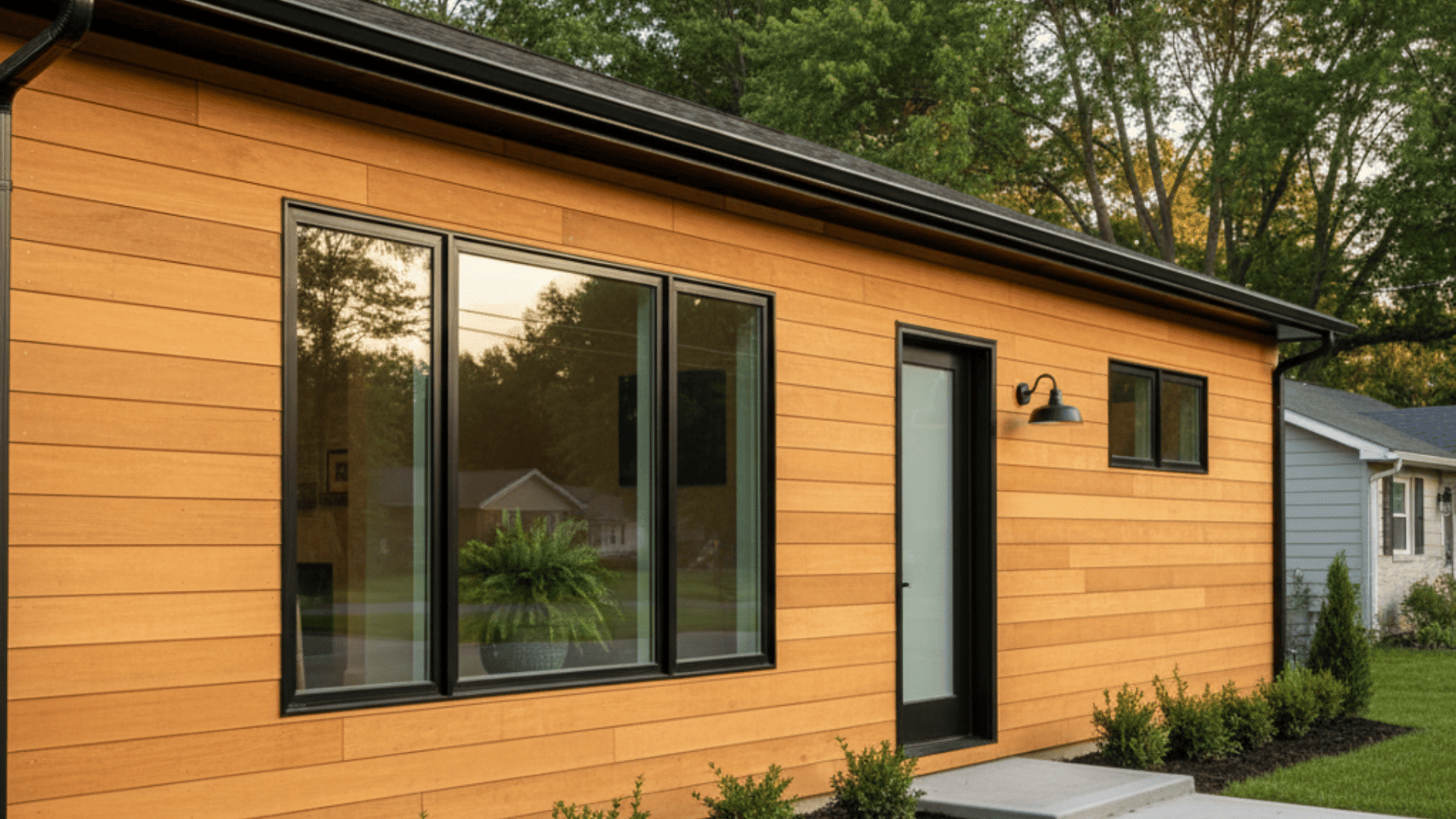 engineered wood siding