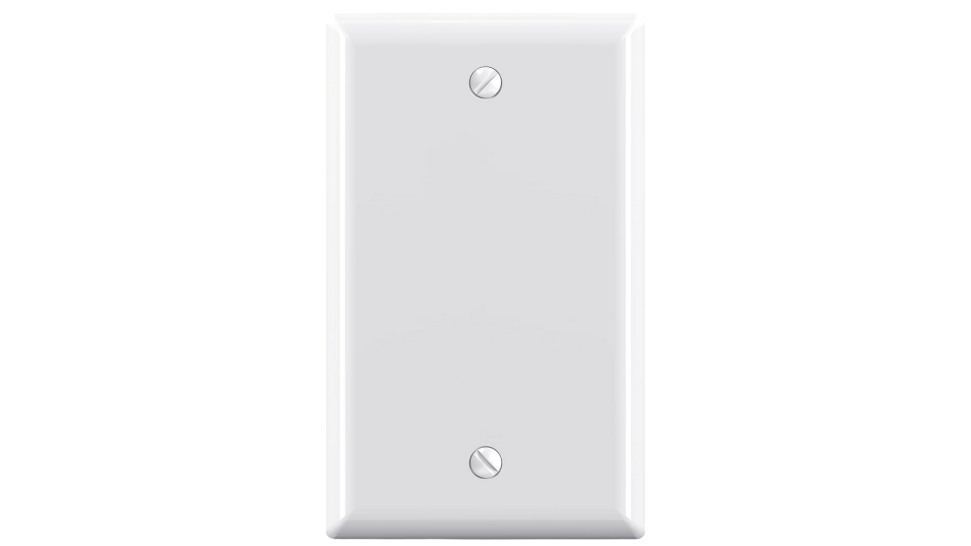 faceplate forend plate