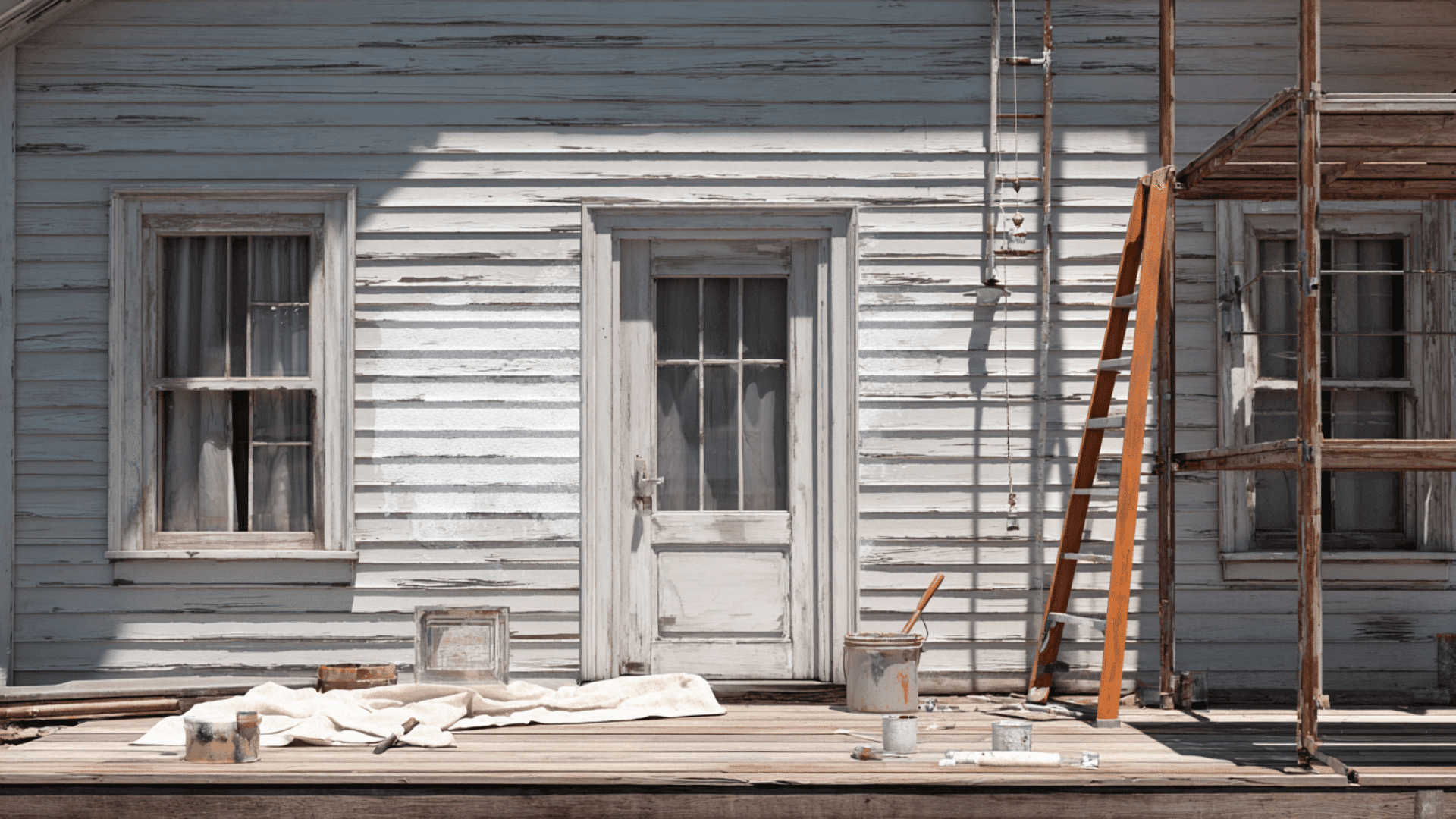 factors that affect exterior painting costs