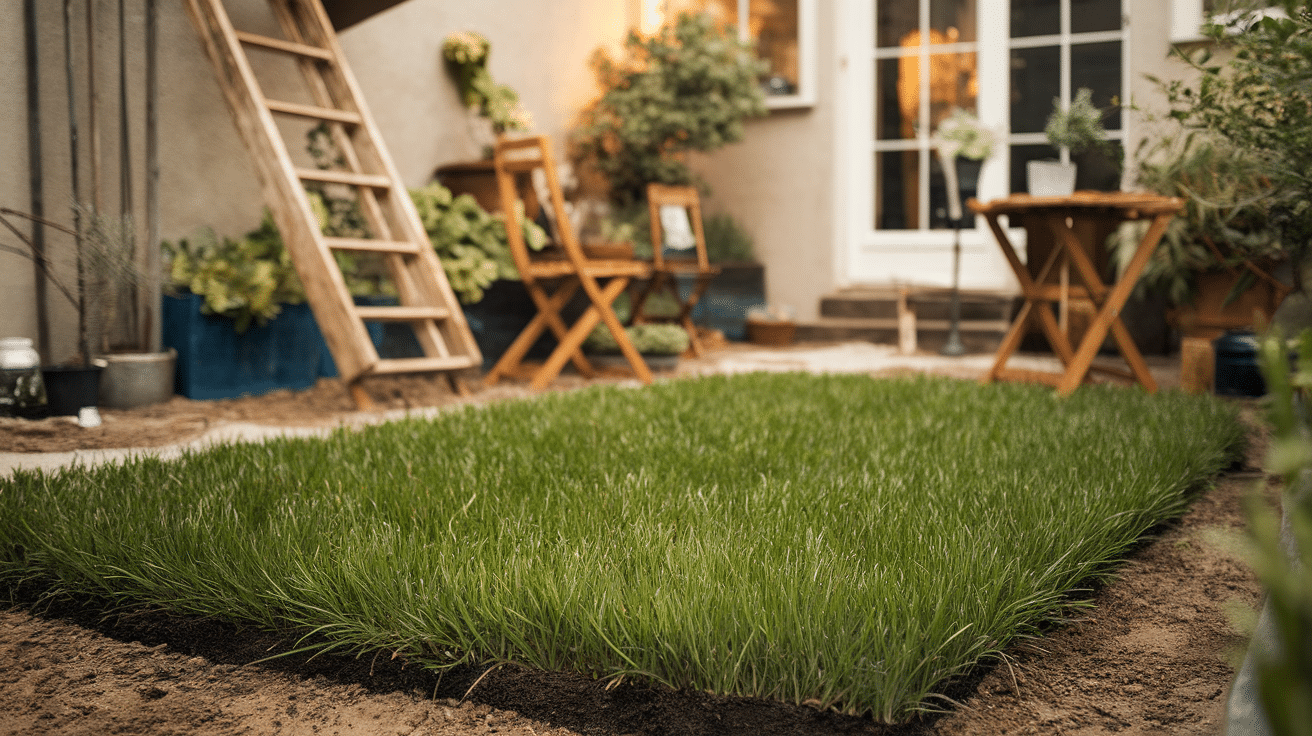 factors that effect grass seed germination time