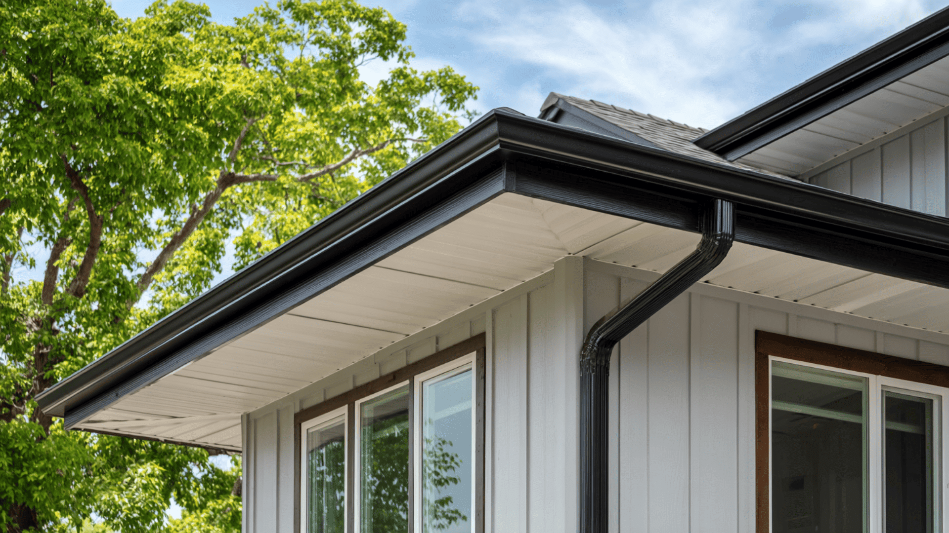fascia design and color options