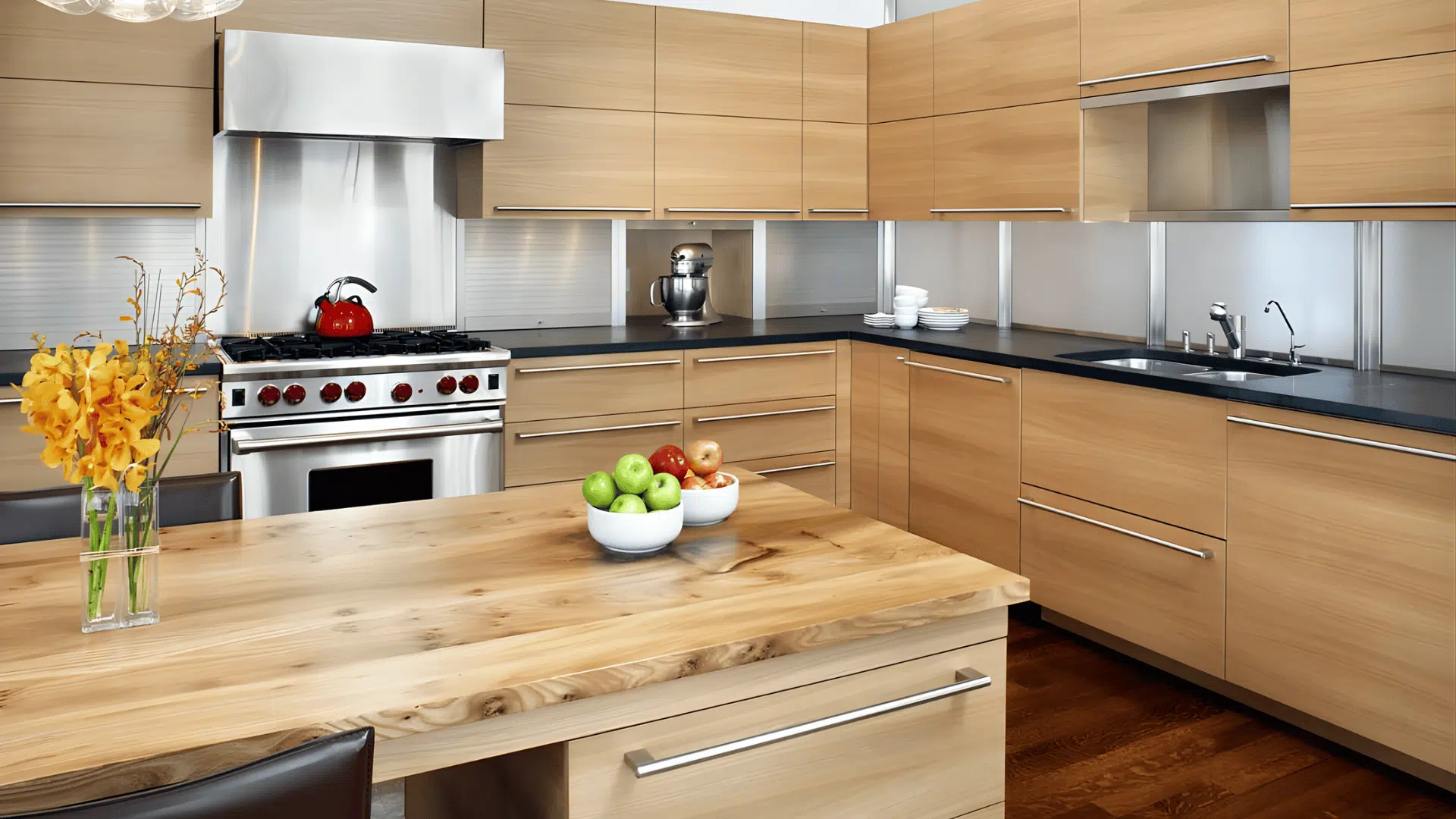 flat panel cabinets
