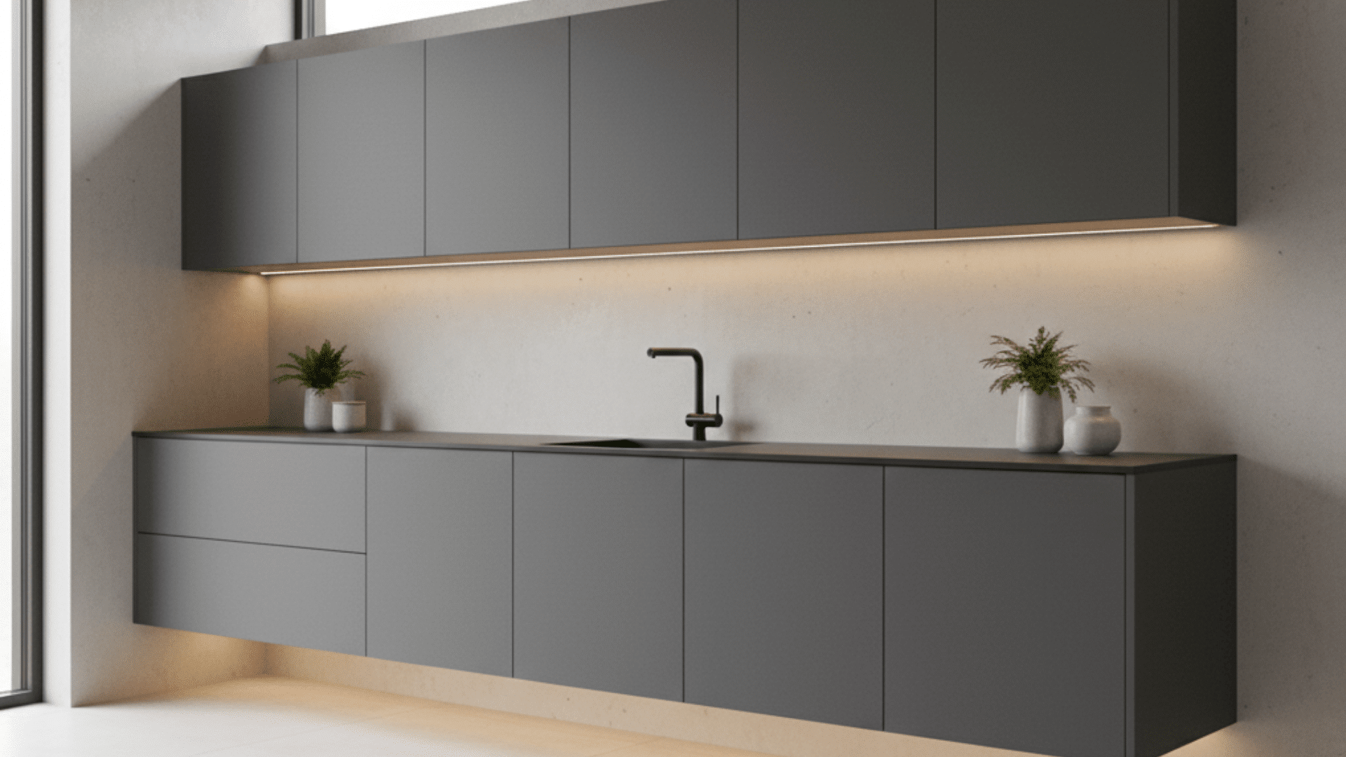 floating vanities