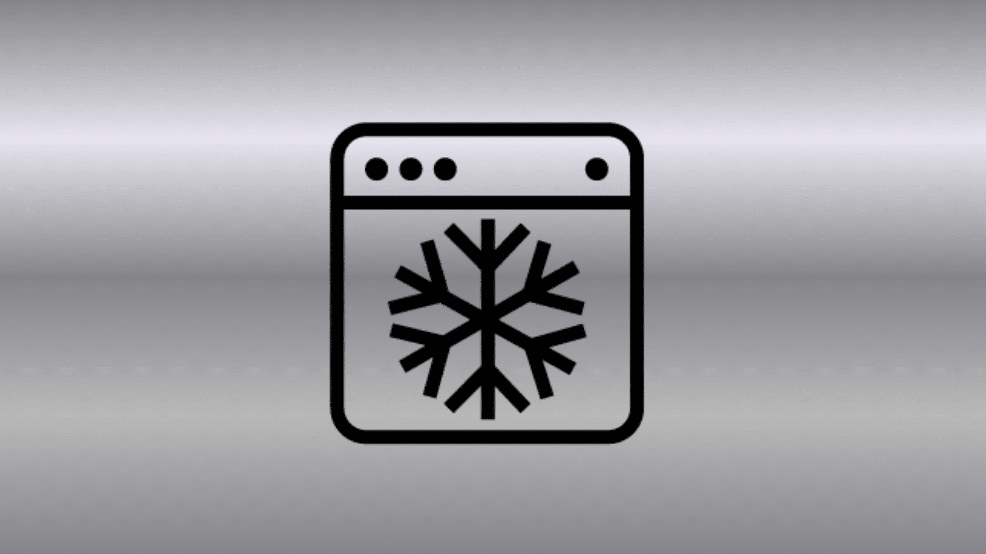 freezer safe symbol