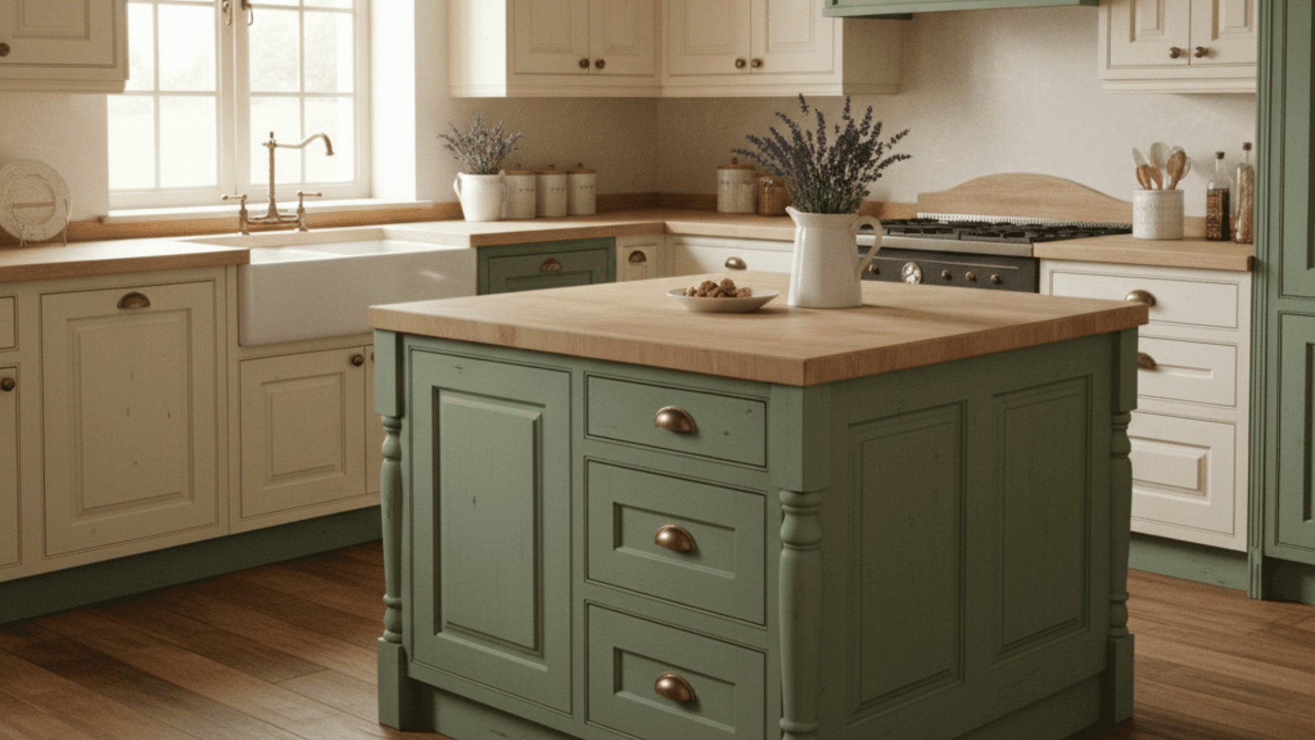 french country cabinets