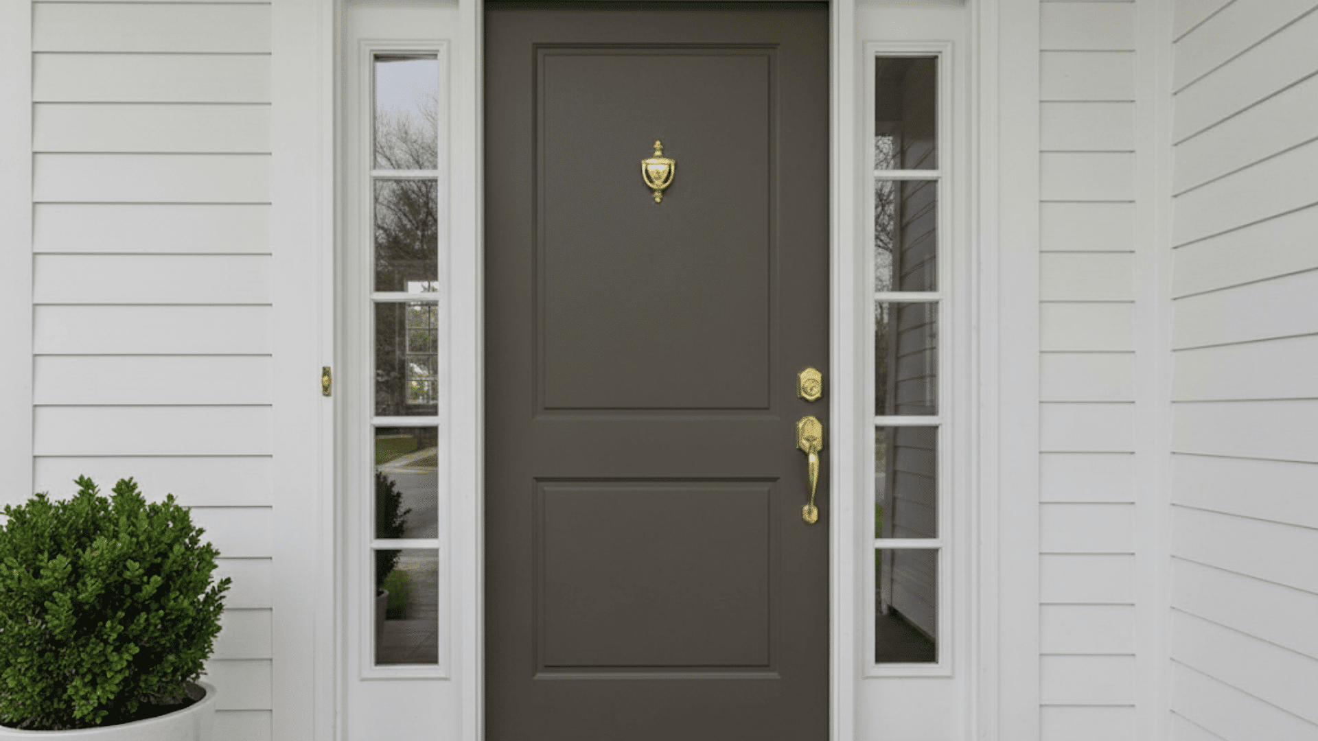 front doors