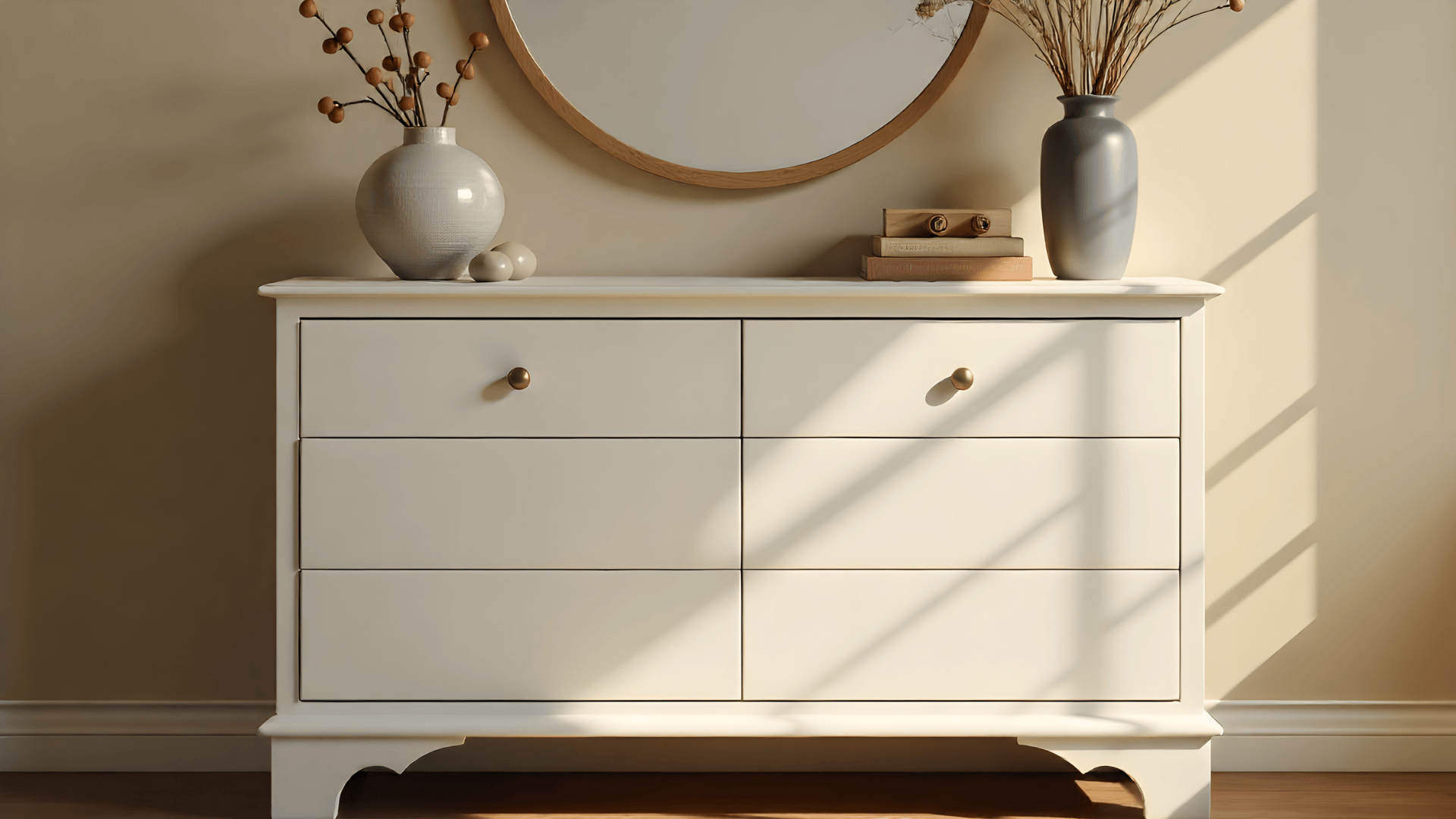 furniture and cabinets
