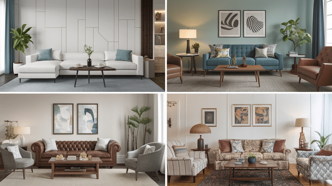 furniture styles