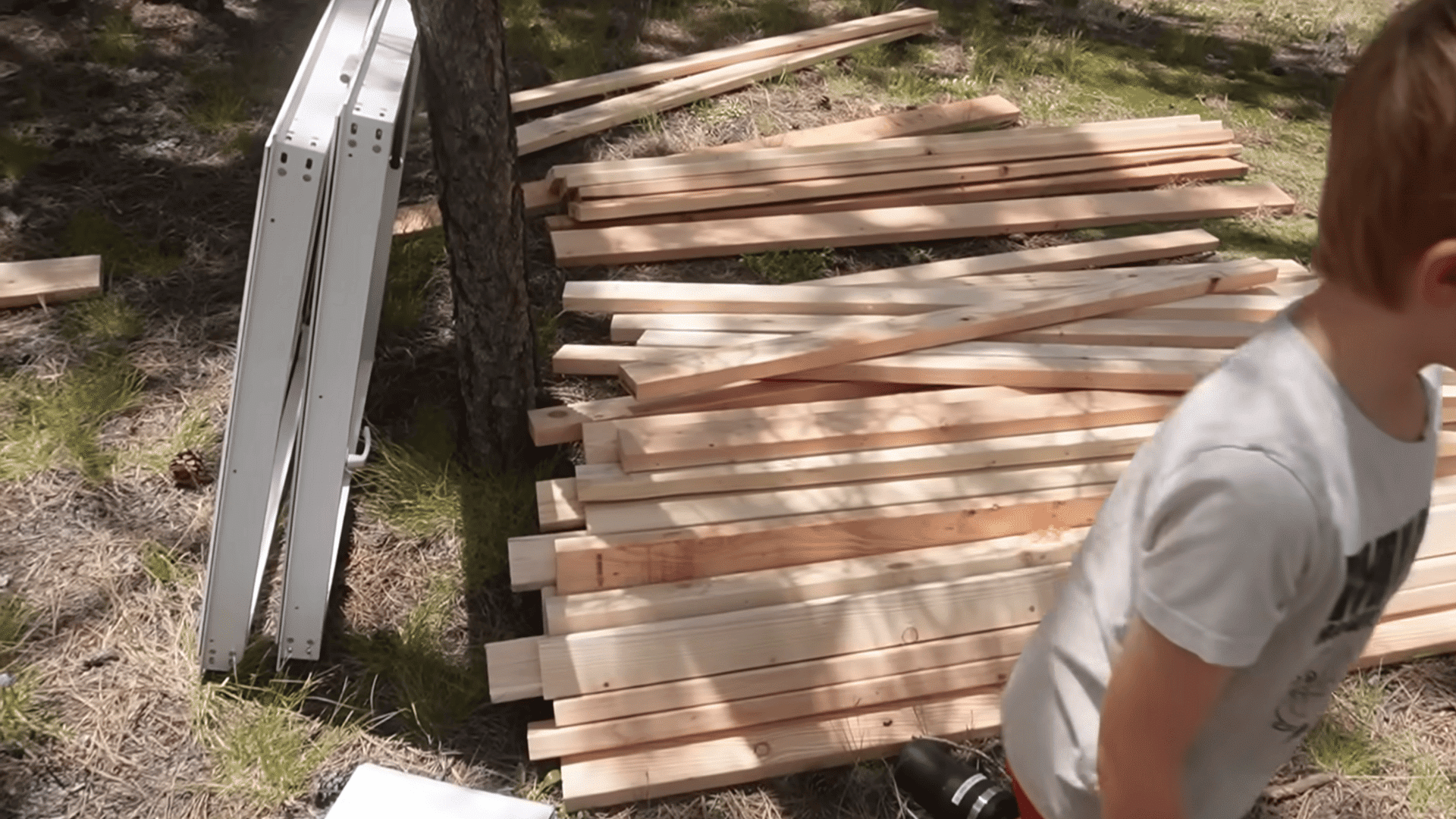 gather and prep your materials