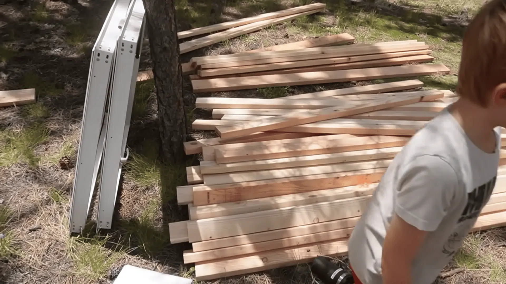 gather and prep your materials