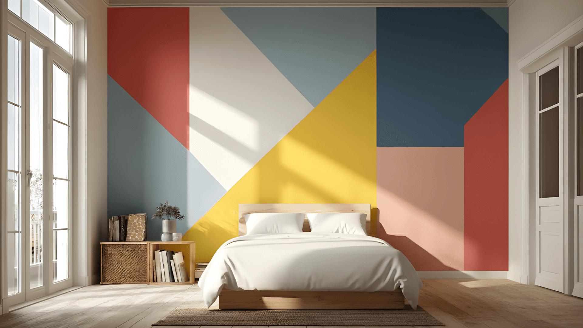  geometric paint patterns